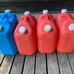 【無料】18L灯油ポリタンク 灯油タンク 灯油缶
