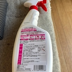 マーキング防止＋消臭クリーナーの画像