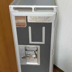 機内ミールカート エアラインの機内搭載ミールカート（ハーフサイズ）新品