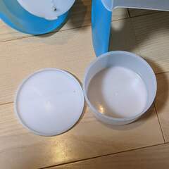 かき氷器 COOL ICEの画像