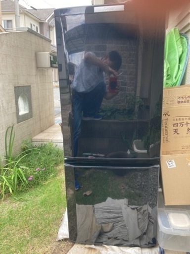 単身用にピッタリです。まだまだ使えます。
