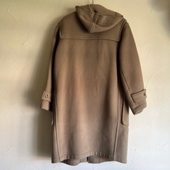 高級ブランドGloverall コートの画像