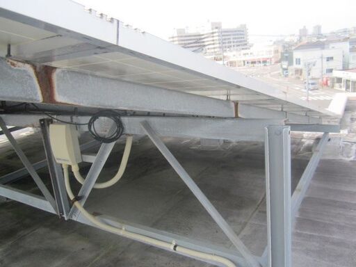 ソーラーパネル　太陽光発電システム　撤去の為譲ります！
