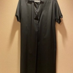 ミッシェルクラン　ワンピース黒色　新品