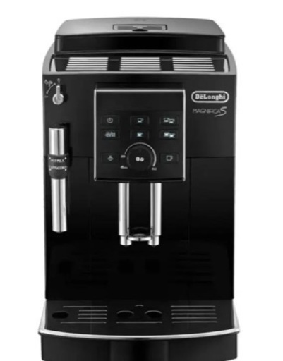 送料無料　新品　デロンギ マグニフィカS ECAM23120BN