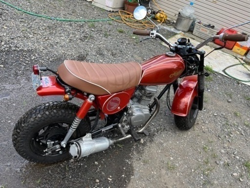 ホンダ　ノーティーダックス