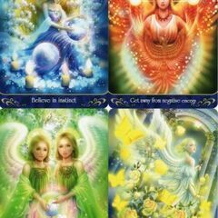 【新品】オラクルカード《60分レッスン付》プロになりたい方専用の画像