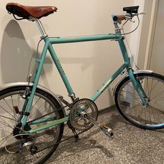 お値下げ?ビアンキ Bianchi ミニベロ