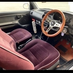 ミラバン l700v 5MT 4ナンバー BBS ミラジーノの画像