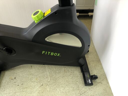 22H148 ジC FIT BOX LITE FBX-01B＿01 静音 スピンバイクFITBOX