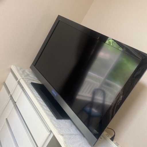 SONYの40インチのテレビ