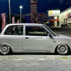 ミラバン l700v 5MT 4ナンバー BBS ミラジーノの画像