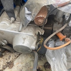 中華バギー　書類無し　部品取りの画像