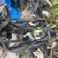 中華バギー　書類無し　部品取りの画像