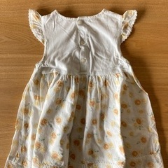 【Biquette Club】ワンピース チュニック　95cmの画像
