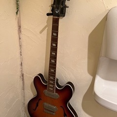 Epiphone セミアコ