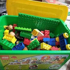 LEGO duplo 楽しいどうぶつえん