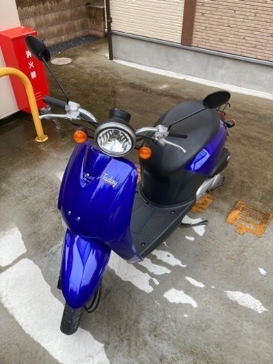 ホンダ　トゥデイ