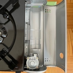 【受渡決定】卓上コンロの画像