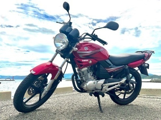 ヤマハ YAMAHA YBR125
