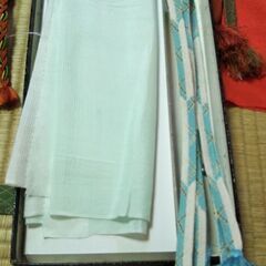 帯揚げ7本 帯締め12本セットの画像