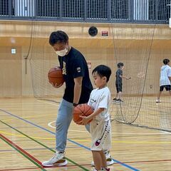 大人気プログラム「ミニバス個別指導」先着５名募集！の画像