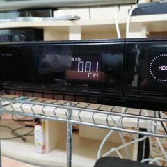 シャープ ブルーレイレコーダー BD-HDS63 