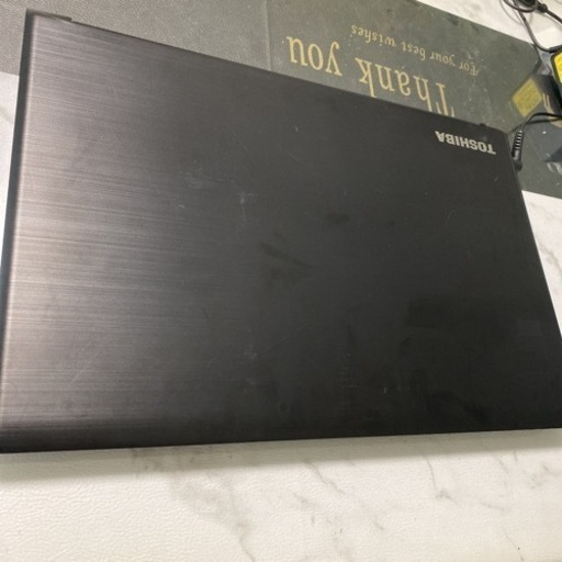 東芝dynabook B65/DN DVDマルチ office2019認証済み