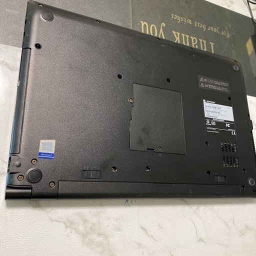東芝dynabook B65/DN DVDマルチ office2019認証済み