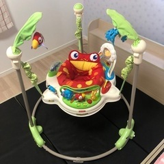 フィッシャープライス★ジャンパルー