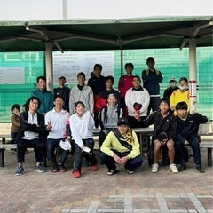 ８月おのテニ会（尾道ソフトテニスの会）