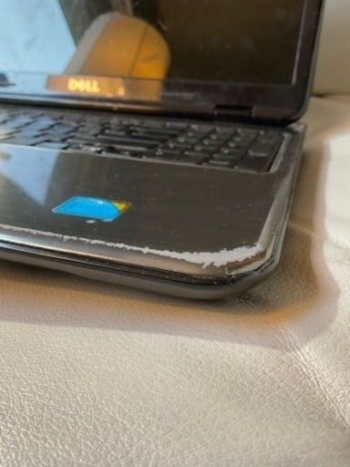 中古パソコン　Dell Inspiron 17inch 5010