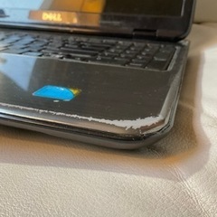 中古パソコン　Dell Inspiron 17inch 5010の画像