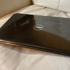 中古パソコン　Dell Inspiron 17inch 5010の画像