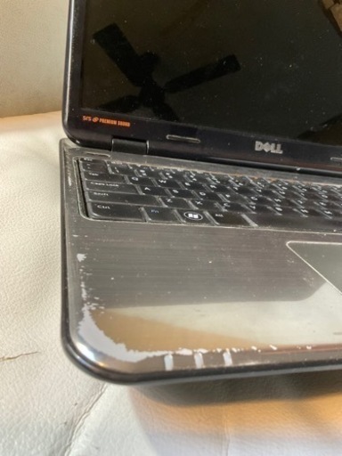 中古パソコン　Dell Inspiron 17inch 5010