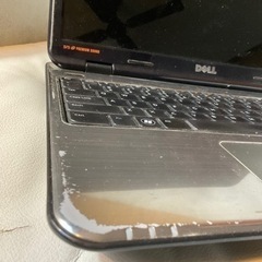 中古パソコン　Dell Inspiron 17inch 5010の画像