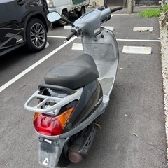 値下げ　鹿児島市　リード100 ２サイクルの画像
