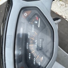 値下げ　鹿児島市　リード100 ２サイクルの画像