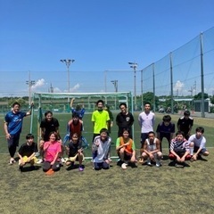 8/8(月)19:00〜21:00 初参加100円⚽️