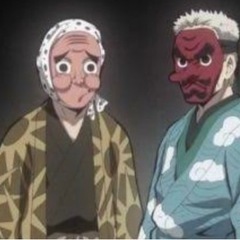 ひょっとこ、お面の画像
