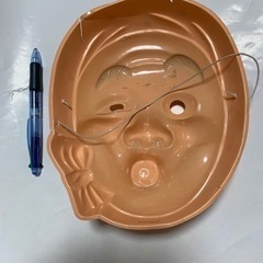 ひょっとこ、お面の画像