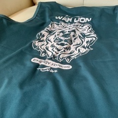 タンクトップ　メンズの画像