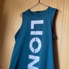 タンクトップ　メンズの画像