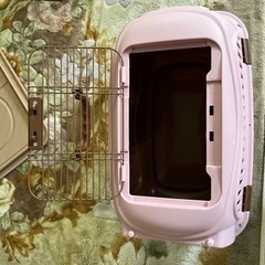 ペットキャリーゲージ　　決まりましたの画像