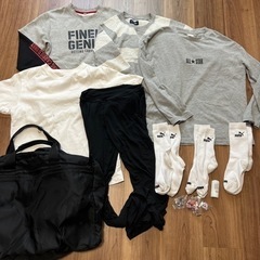 男の子140から150cm服等14点セットあげます