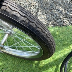 折り畳み自転車 (furanokko ) 富良野の自転車の中古あげます 折り畳み自転車 (furanokko ) 富良野の自転車の中古あげます