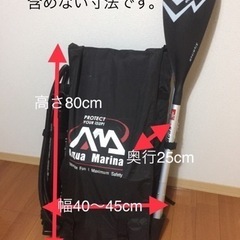 Aqua Marina FUSION(BT-88883) サップ SUP※譲渡先決定済み※の画像