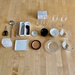 無印良品、Time&Style、イッタラなど、食器もりもりセット