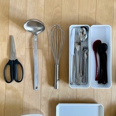 無印良品、Time&Style、イッタラなど、食器もりもりセットの画像