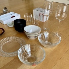 無印良品、Time&Style、イッタラなど、食器もりもりセットの画像